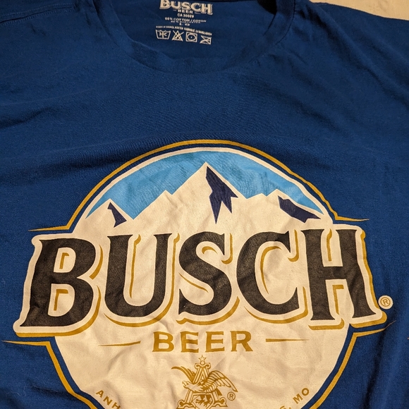Busch Tee - Picture 2 of 4